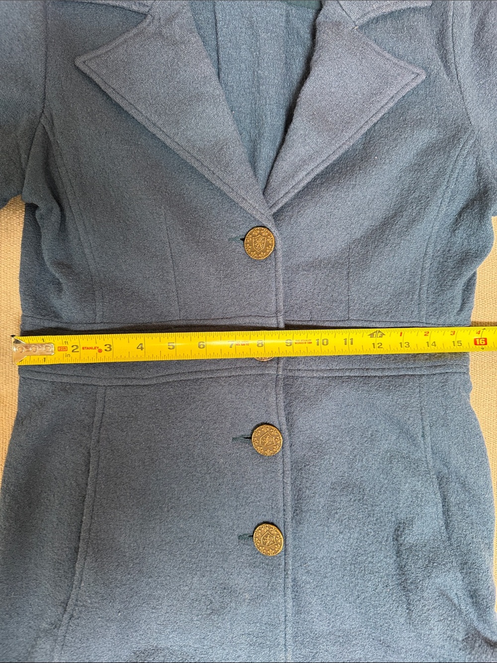 CAbi Merino wool coat, great condition - Picture 9 of 11